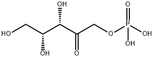 D-Xylulose 1-phosphate Structure