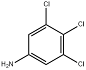 3,4,5-TRICHLOROANILINE Structure