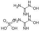 HYDROXYGUANIDINE SULFATE Structure