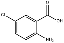 635-21-2 2-Amino-5-chlorobenzoic acid