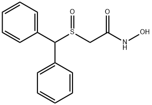 Adrafinil Structure