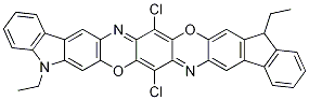 Permanent Violet RL Structure