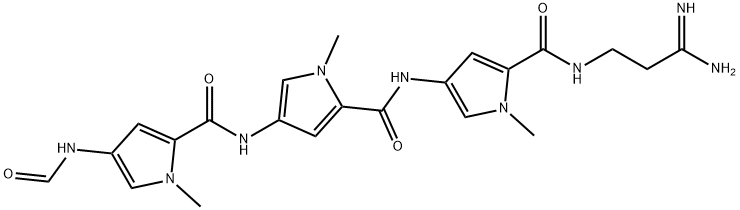 Stallimycin Structure