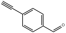 4-ETHYNYLBENZALDEHYDE Structure