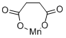 MANGANESE SUCCINATE Structure