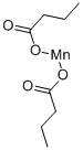 MANGANESE BUTYRATE Structure