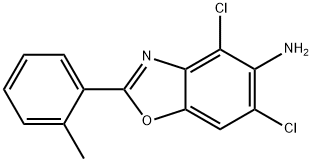 ASISCHEM U69980 Structure