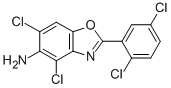 ASISCHEM U72043 Structure