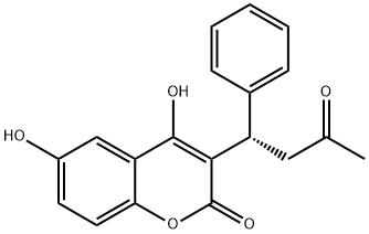 63740-80-7 (S)-6-Hydroxy Warfarin