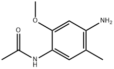 6375-45-7 N-(4-amino-2-methoxy-5-methylphenyl)acetamide