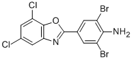 ASISCHEM U96798 Structure