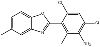 ASISCHEM U97677 Structure