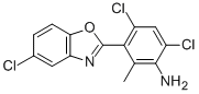 ASISCHEM U93815 Structure