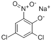 Chloronitrophen Structure