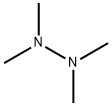 TETRAMETHYLHYDRAZINE Structure