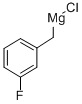 3-FLUOROBENZYLMAGNESIUM CHLORIDE Structure