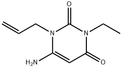 aminometradine Structure