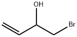 1-BROMO-3-BUTEN-2-OL Structure