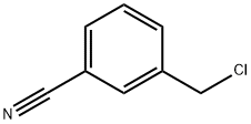 M-CYANOBENZYL CHLORIDE Structure