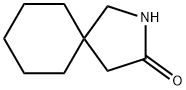 Gabapentin-lactam Structure