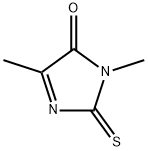 MTH-DL-ALANINE Structure