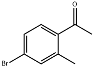 65095-33-2 Ethanone, 1-(4-bromo-2-methylphenyl)-