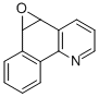 BENZO(H)QUINOLINE-5,6-OXIDE Structure