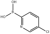 652148-91-9 5-Chloropyridine-2-boronic acid