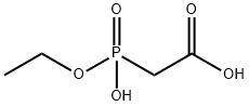 ETHOXYHYDROXYPHOSPHINYLACETIC ACID Structure