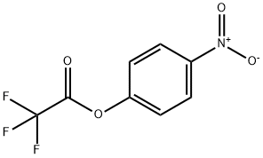 4-NITROPHENYL TRIFLUOROACETATE Structure