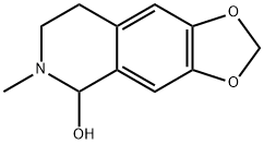 hydrastinine Structure