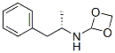 (+)-MDMA Structure