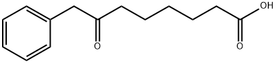 7-BENZOYLHEPTANOIC ACID, 98+% Structure