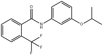 Flutolanil Structure