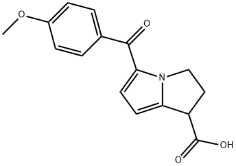 Anirolac Structure