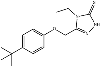 ART-CHEM-BB B018105 Structure