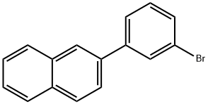 667940-23-0 2-(3-bromophenyl)Naphthalene