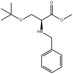 BZL-SER(TBU)-OME HCL Structure