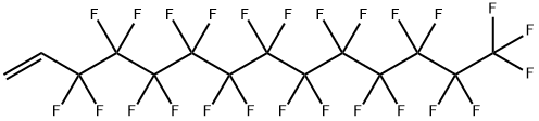 (Perfluorododecyl)ethylene Structure