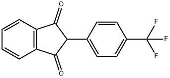 FLUINDAROL Structure