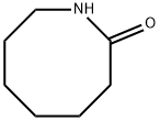 2-AZACYCLOOCTANONE Structure