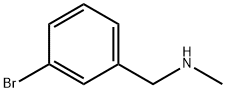 67344-77-8 (3-BROMOBENZYL)METHYLAMINE