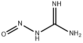 NITROSOGUANIDINE Structure