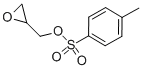 GLYCIDYL 4-TOLUENESULFONATE Structure