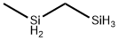 1,3-DISILABUTANE Structure