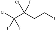 1,2-DICHLORO-1,1,2-TRIFLUORO-4-IODOBUTANE Structure