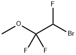 Roflurane Structure