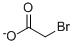 bromoacetate Structure