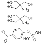 68189-42-4 P-NITROPHENYL PHOSPHATE DI(TRIS) SALT