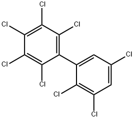 2,2',3,3',4,5,5',6-OCTACHLOROBIPHENYL Structure